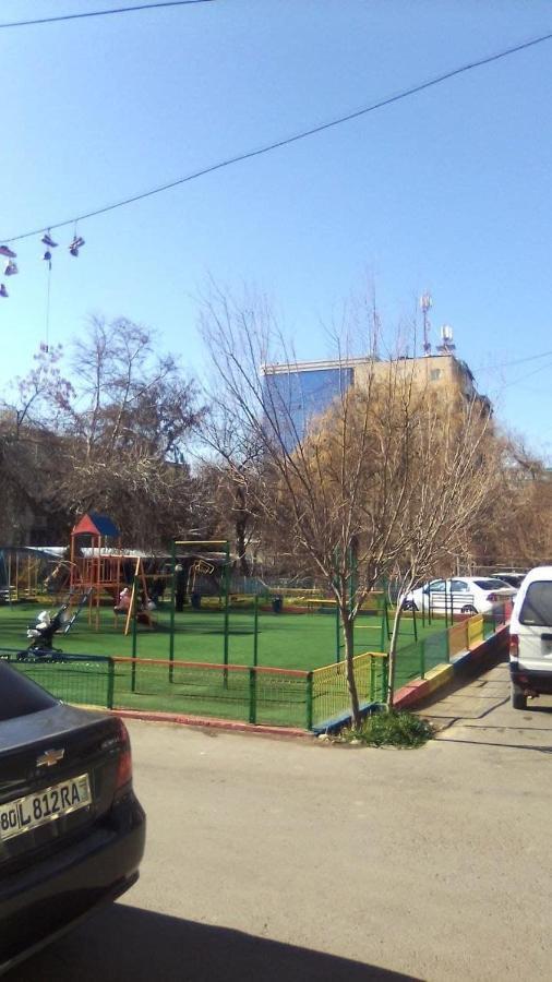 Markaz 6 Uy-122A Honadon-9 Tașkent Exterior foto